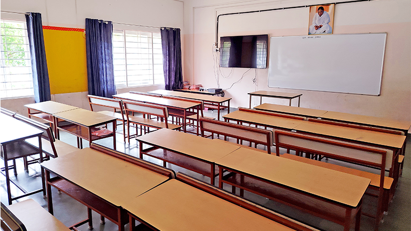 Students graduation ceremony