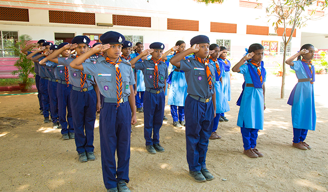 KG Scouts